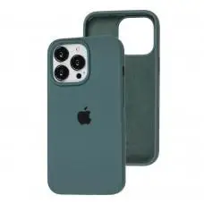 Чохол для iPhone 13 Pro Square Full silicone cactus
