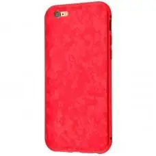 Чехол Jelly 360 для iPhone 6 Magnette Full красный