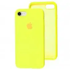 Чехол для iPhone 7 / 8 / SE20 Silicone Slim Full flash