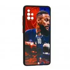 Чехол для Samsung Galaxy A51 / M40s Football Edition Neymar