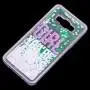 Чохол для Samsung Galaxy J5 2016 (J510) вода світло-рожевий "бос"