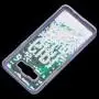 Чохол для Samsung Galaxy J5 2016 (J510) вода світло-рожевий "бос"