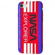 Чохол для iPhone 7 / 8 IMD Yang style Nasa explorer