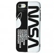 Чохол для iPhone 7 / 8 IMD Yang style Nasa star plan
