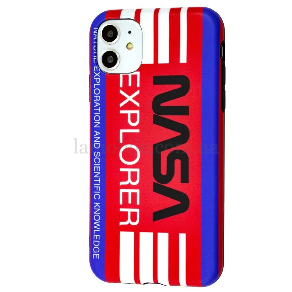 Чехол для iPhone 11 IMD Yang style Nasa explorer