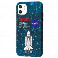 Чехол для iPhone 11 IMD Yang style шатл Дискавери  