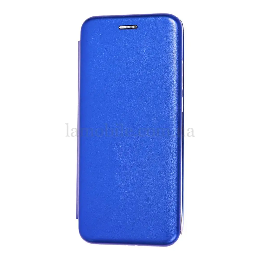 Чохол книжка Premium для Huawei P30 Pro синій