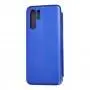 Чохол книжка Premium для Huawei P30 Pro синій