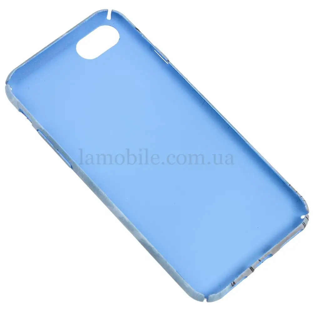 Чохол Vodex для iPhone 7/8 матове покриття пригоди