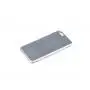 Чехол для iPhone 6 Plus Molan Cano Jelly серебряный