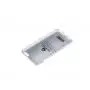 Чехол для iPhone 6 Plus Molan Cano Jelly серебряный
