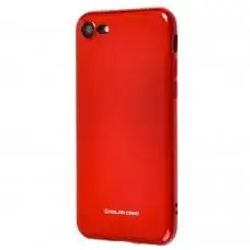 Чохол Molan Cano для iPhone 7 / 8 Jelly червоний