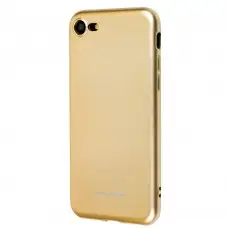 Чохол Molan Cano для iPhone 7 / 8 Jelly золотистий