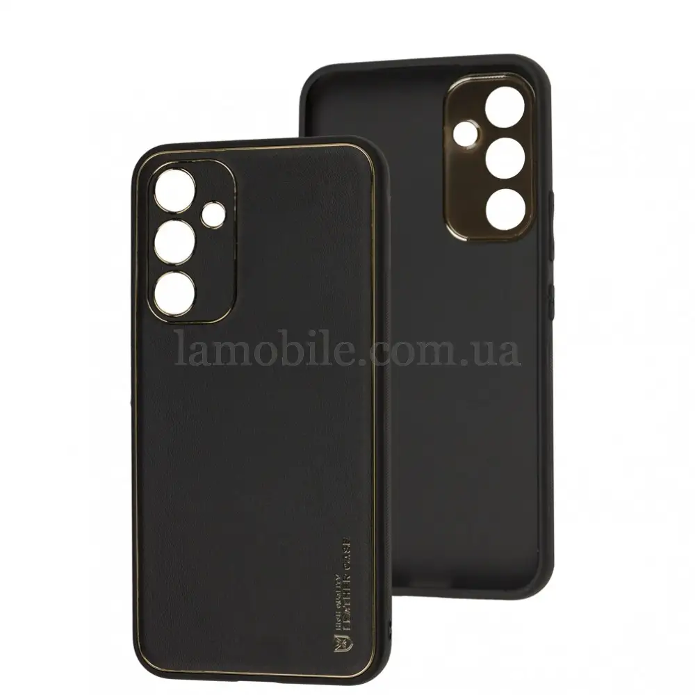 Чехол для Samsung Galaxy A54 (A546) Leather Xshield black