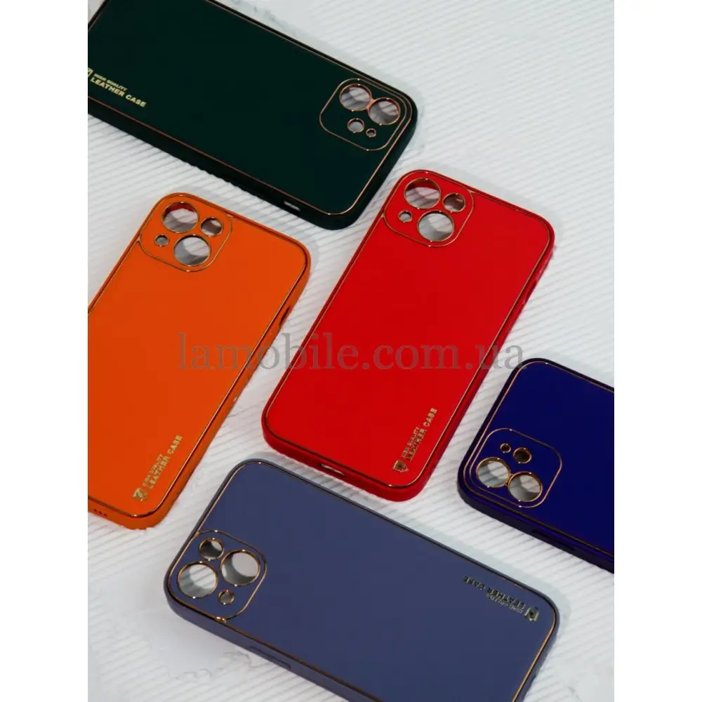 Чехол для Samsung Galaxy A54 (A546) Leather Xshield black