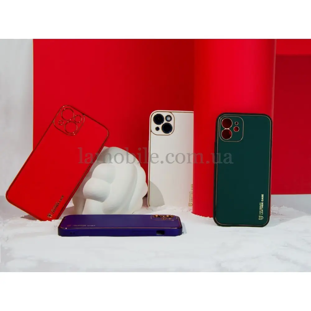 Чехол для Samsung Galaxy A54 (A546) Leather Xshield black