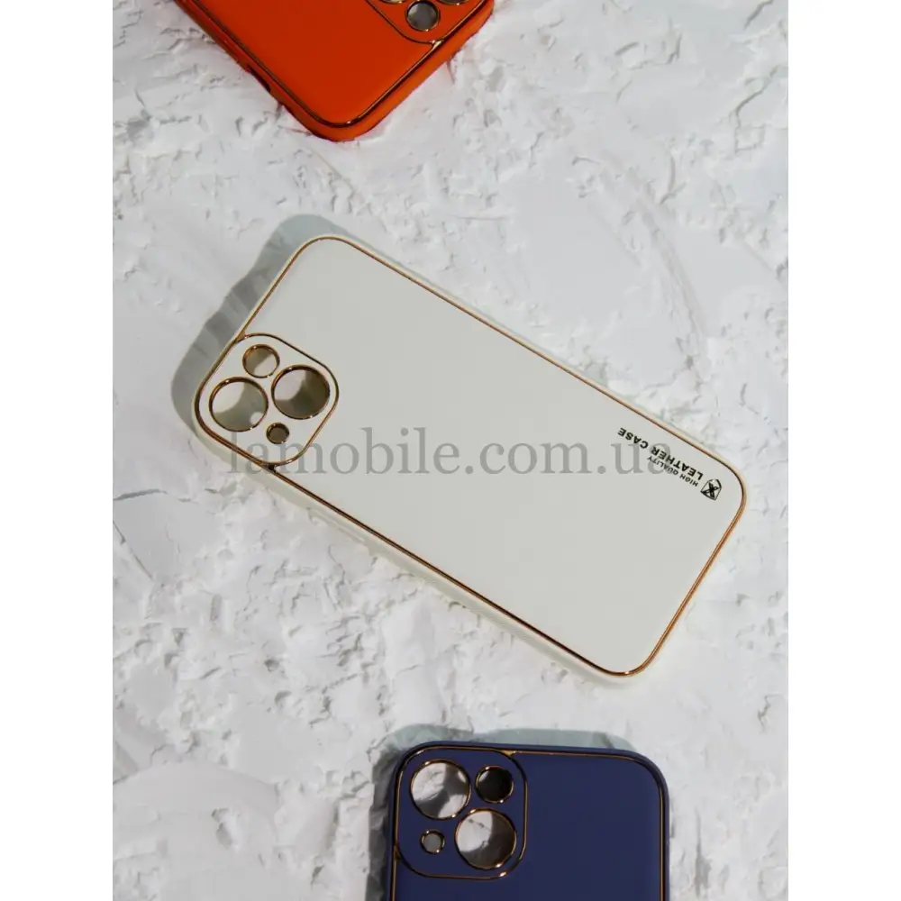 Чехол для Samsung Galaxy A54 (A546) Leather Xshield black