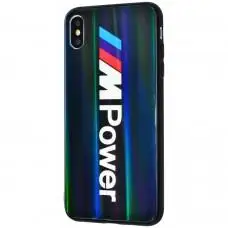 Чехол для iPhone X / Xs Benzo "Power"