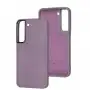 Чехол для Samsung Galaxy S22 (S901) Wave Plump black currant