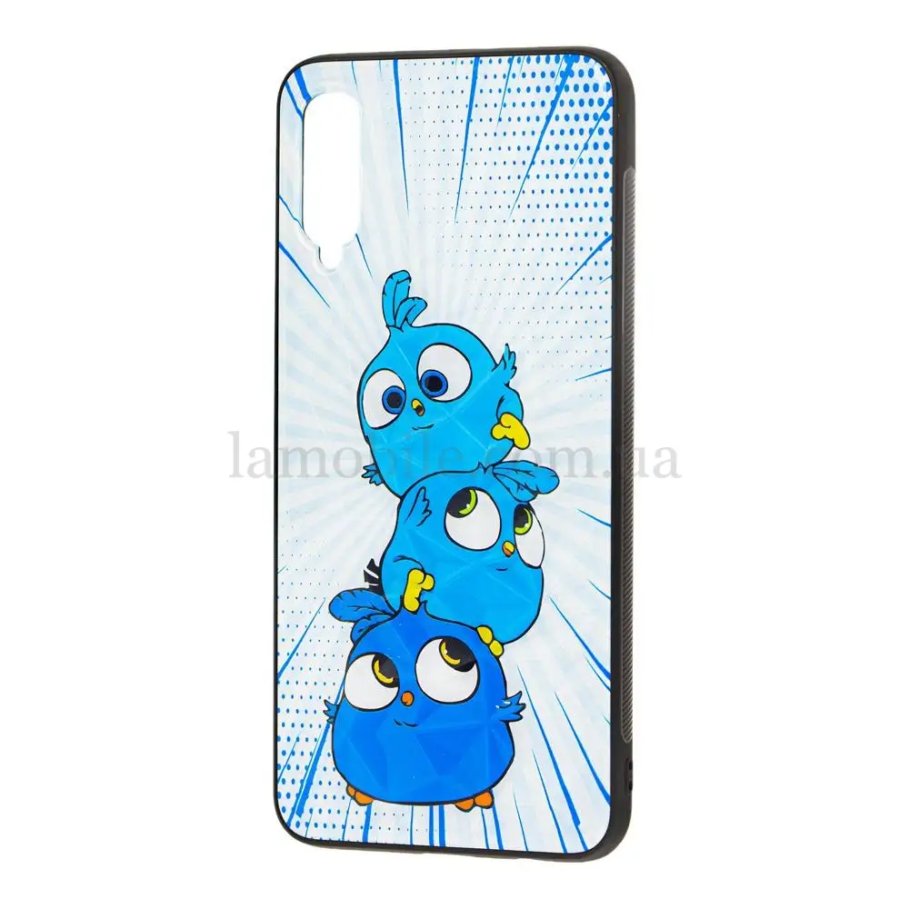 Чехол для Samsung Galaxy A50 / A50s / A30s Prism "Angry Birds" 3J