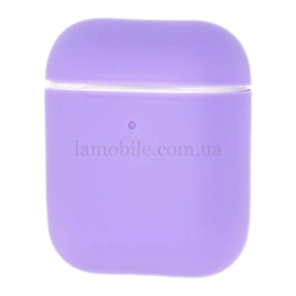 Чохол для AirPods Slim case violet