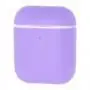 Чохол для AirPods Slim case violet