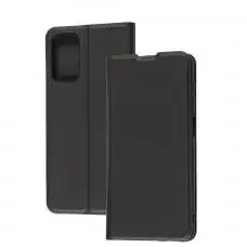 Чохол книжка Samsung Galaxy M52 (M526) Wave Shell чорний