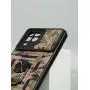 Чехол для Samsung Galaxy A53 (A536) Serge Ring Armor ударопрочный army green