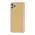 Чехол для iPhone 11 Pro Max Silicone Weaving розовый песок