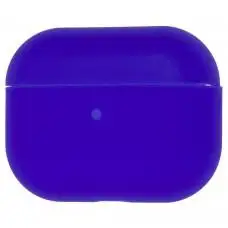 Чехол для AirPods Pro Slim vip case "фиолетовый"