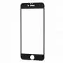 Захисне скло для iPhone 6/6s Full Glue Люкс чорне