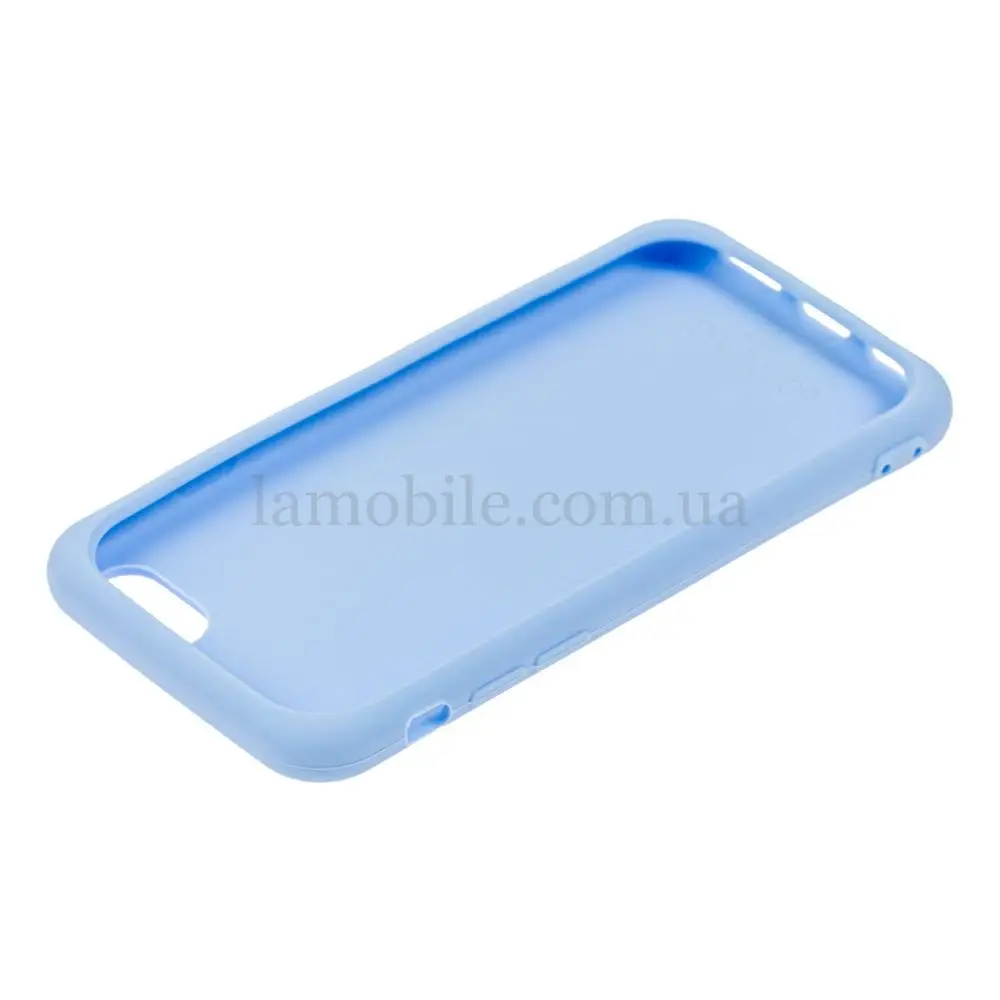 Чехол 3D для iPhone 7 / 8 Disney Mickey Mouse sky blue