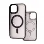 Чохол для iPhone 15 Pro Proove Blur MagSafe black