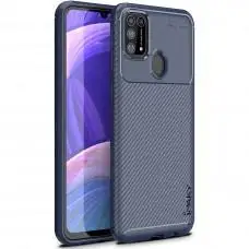 Чехол для Samsung Galaxy M31 (M315) iPaky Kaisy синий