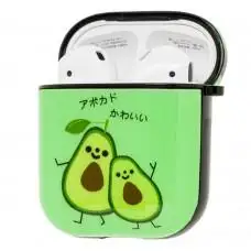 Чохол для AirPods Young Style avocado зелений
