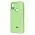 Чохол для Xiaomi Redmi 7 Silicone case (TPU) м'ятний Чохол для Xiaomi Redmi 7 Silicone case (TPU) м'ятний