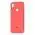 Чохол для Xiaomi Redmi 7 Silicone case (TPU) рожевий Чохол для Xiaomi Redmi 7 Silicone case (TPU) рожевий
