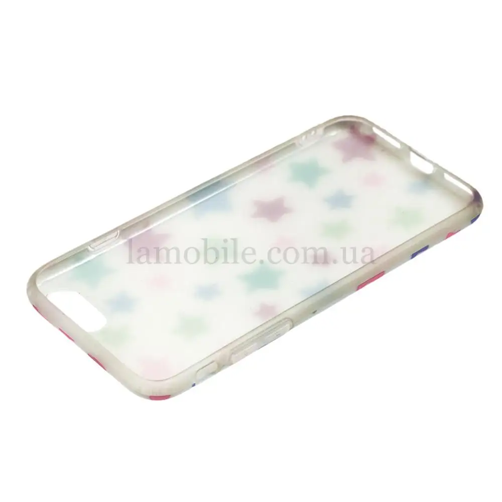 Чохол IMD для iPhone 7/8 зірочки