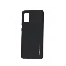 Чехол для Samsung Galaxy A71 (A715) SMTT черный