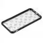 Чехол для iPhone 7 / 8 Fashion case LiV черный