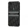 Чохол для iPhone 7 Plus / 8 Plus Fashion case Di чорний