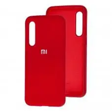 Чехол для Xiaomi Mi 9 SE Silicone Full вишневый