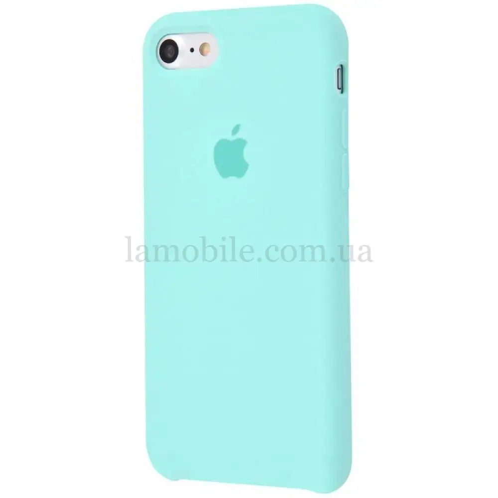 Чехол silicone case для iPhone 6 море