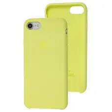 Чехол для iPhone 7 / 8 silicon case lemonade