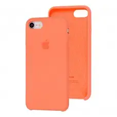 Чехол Silicon для iPhone 7 / 8 case peach