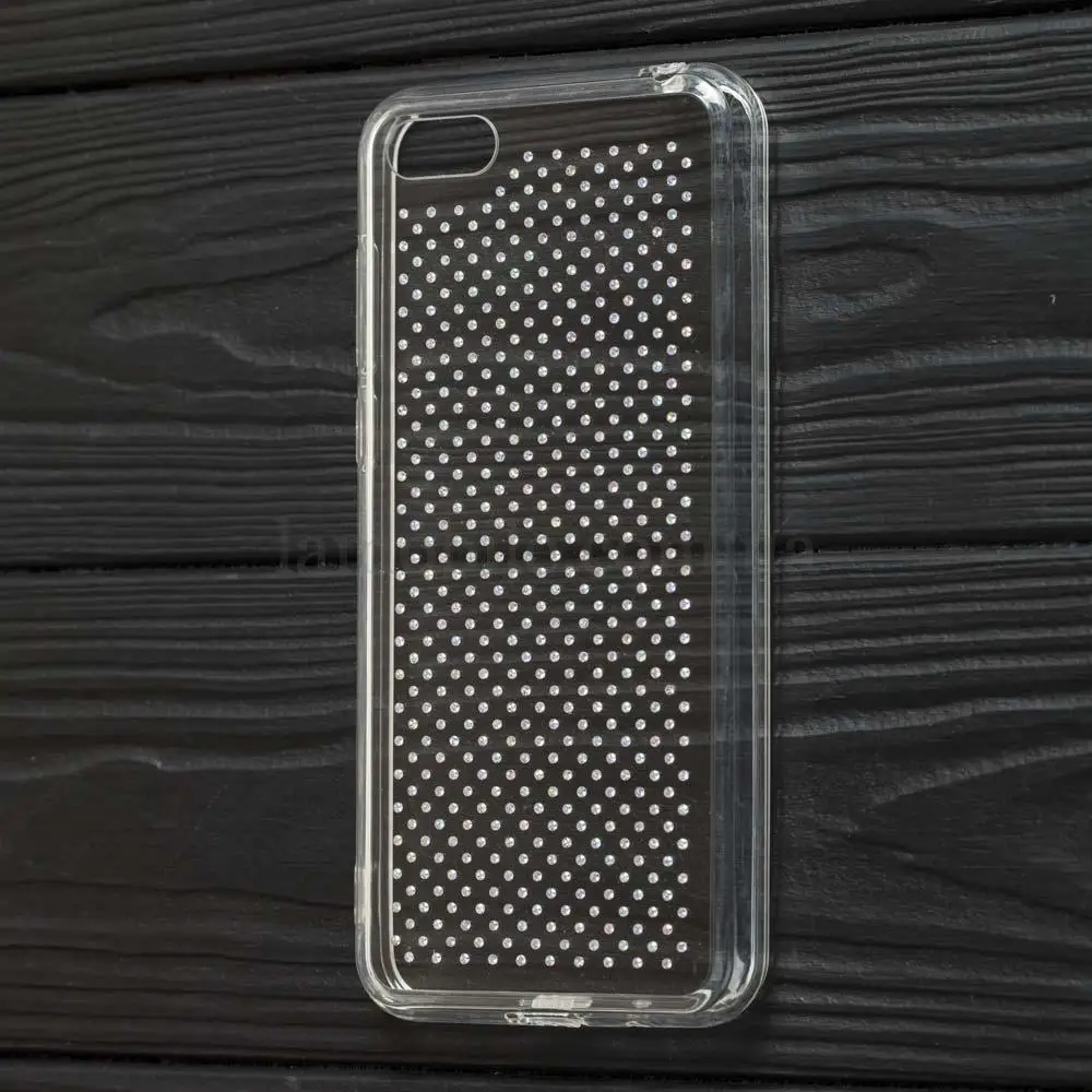 Чохол для Huawei Y5 2018 Unique Skid Ultrasonic прозорий