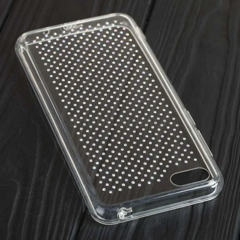 Чохол для Huawei Y5 2018 Unique Skid Ultrasonic прозорий