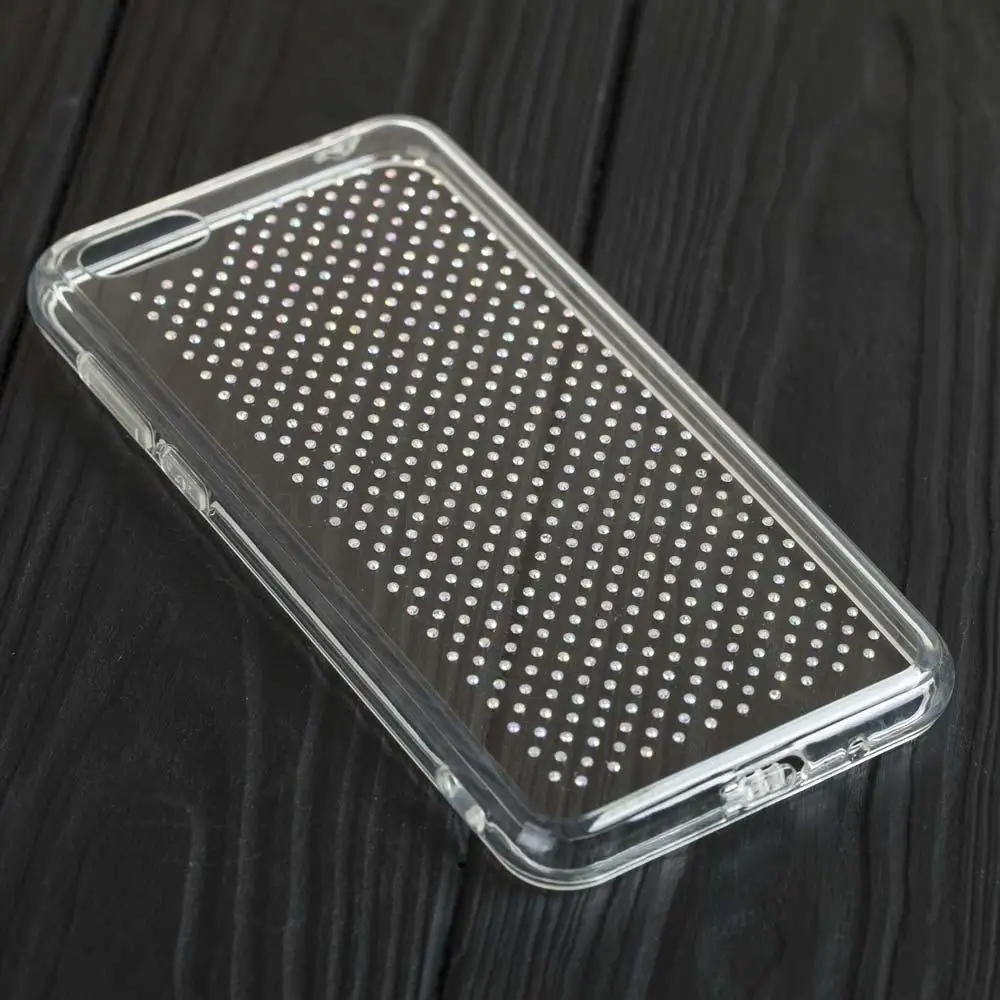 Чохол для Huawei Y5 2018 Unique Skid Ultrasonic прозорий