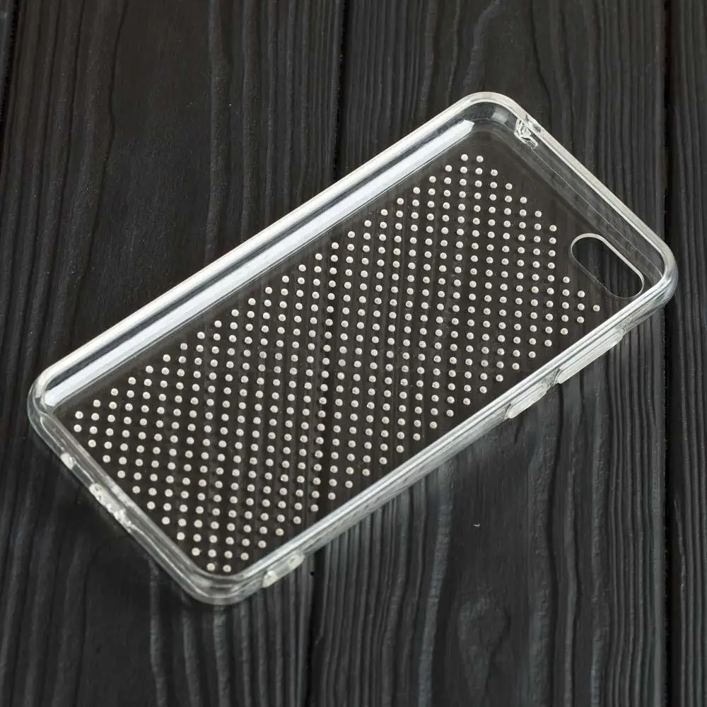 Чохол для Huawei Y5 2018 Unique Skid Ultrasonic прозорий