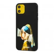 Чехол для iPhone 11 ArtStudio Antiq Modern "girl"